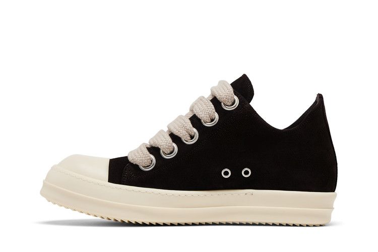 Кроссовки Rick Owens Rick Owens Hollywood Jumbo Laced Low 'Mahogany', коричневый — фото 4