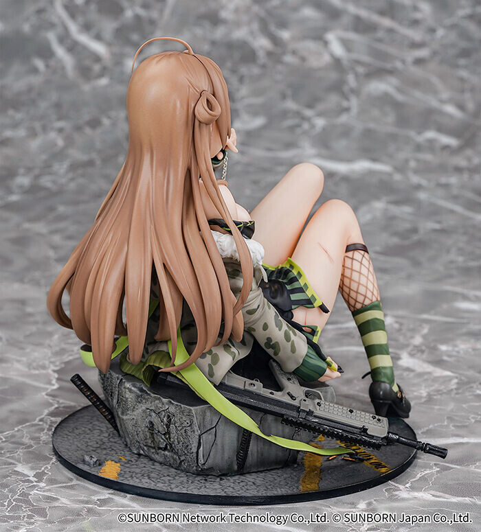 

Фигурка Girls' Frontline - RFB 1/7 Scale Figure