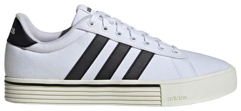 

Мужские кроссовки Adidas Daily 4.0, белый/черный/белый