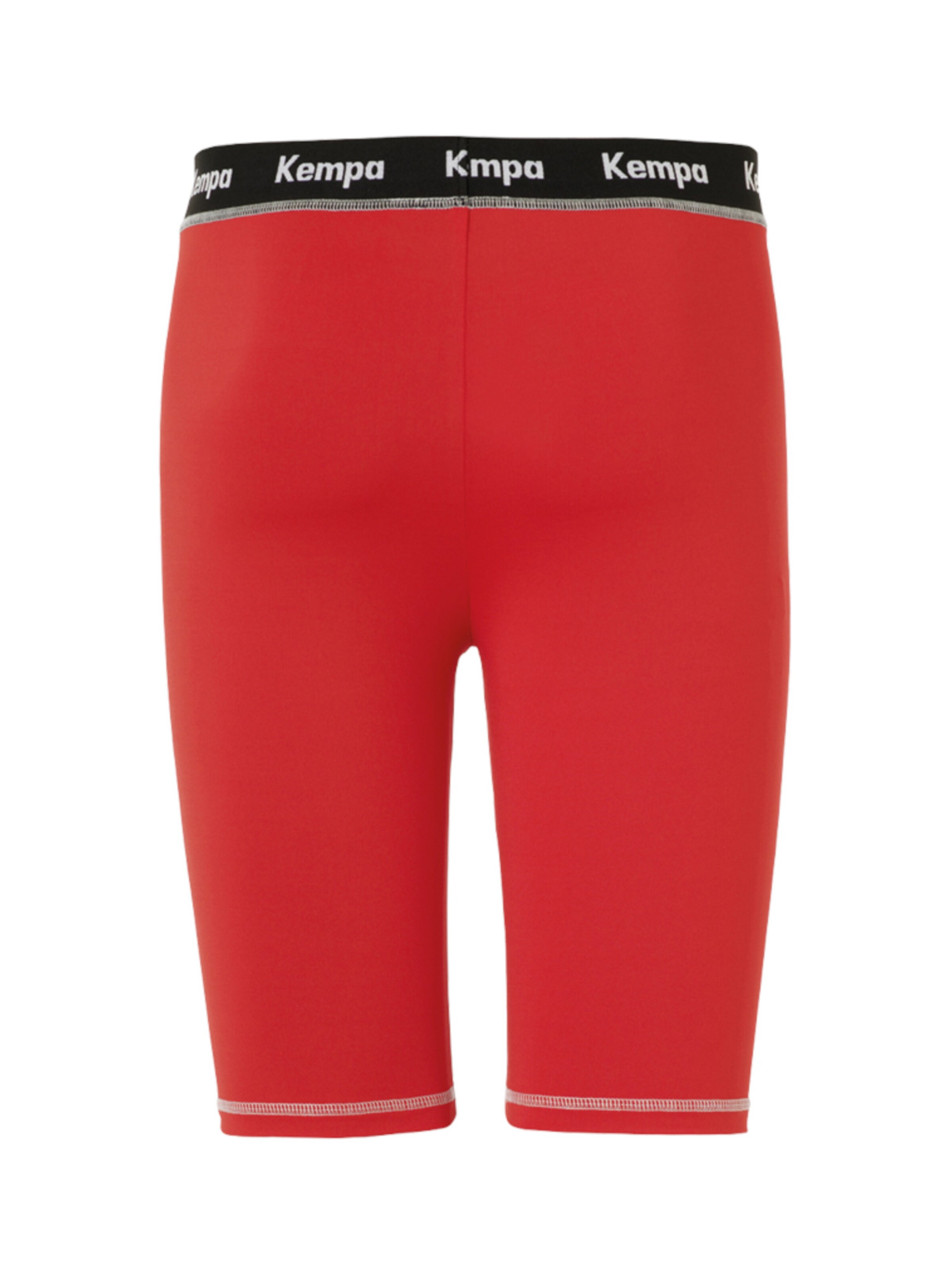 KEMPA Красное термобелье Slim fit — фото 2