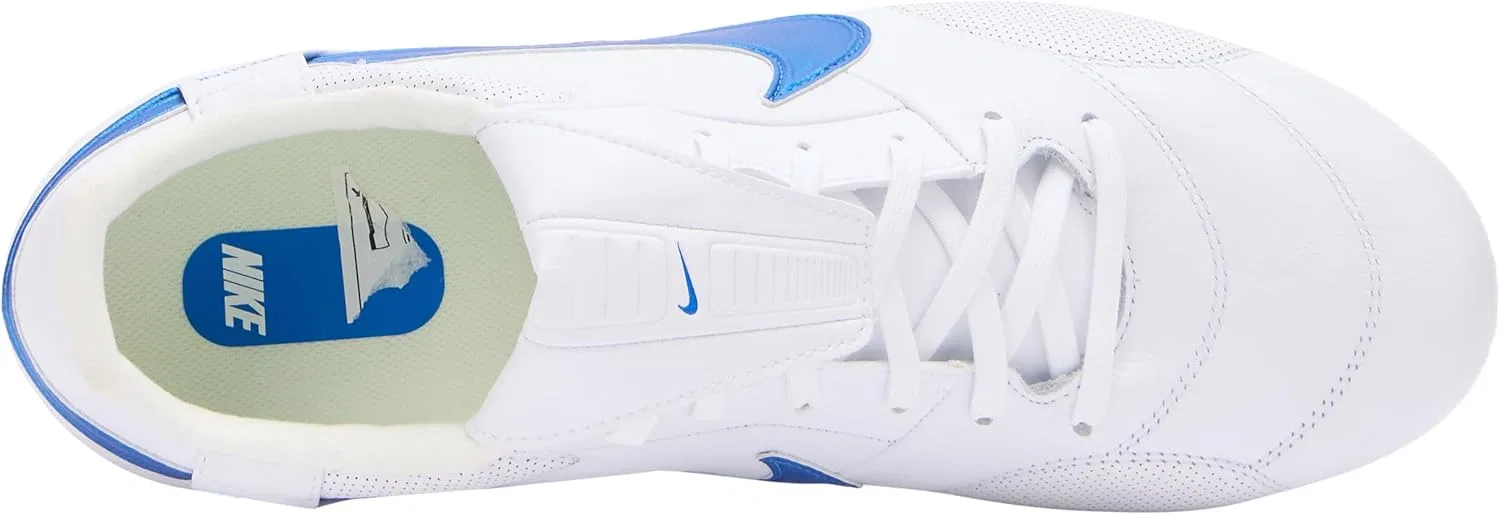 Мужские футбольные бутсы Nike The Premier 3 SG-Pro с антизасоренным сцеплением, Multicoloured — фото 3