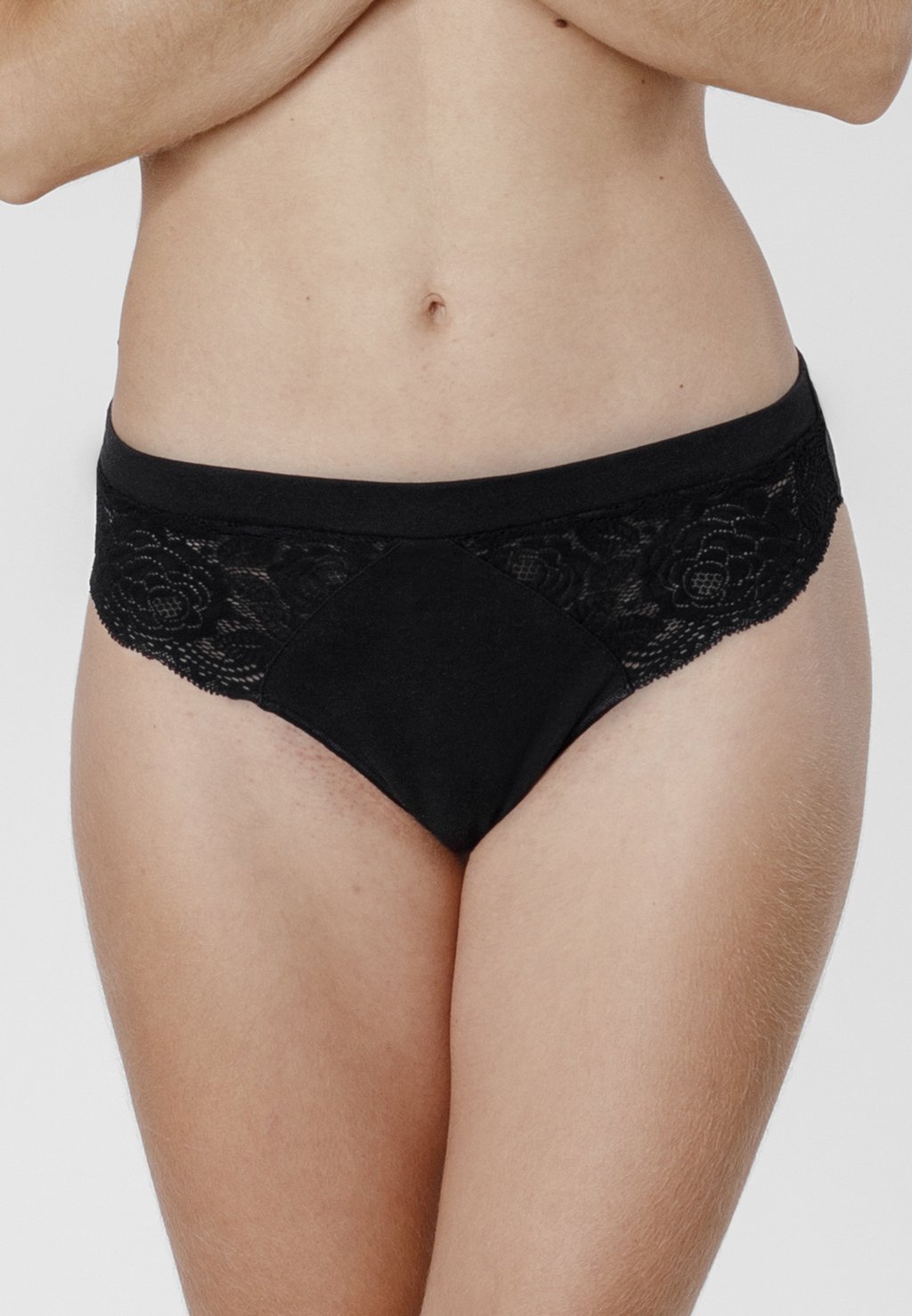 

Стринги STRING GERTRUD Erlich Textil, черный