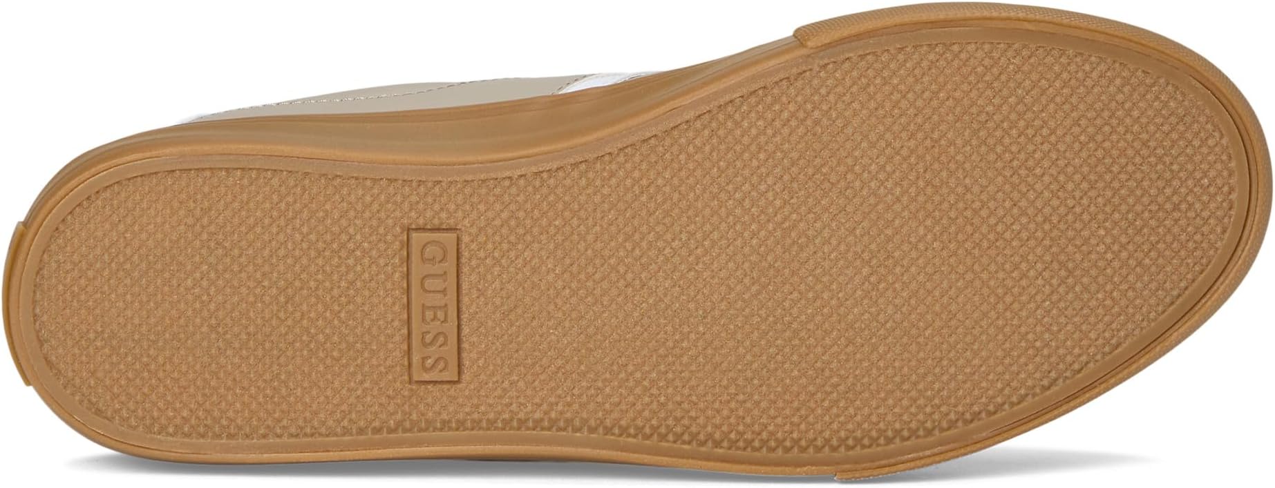 Кроссовки GUESS Loui, Light Natural Synthetic — фото 3