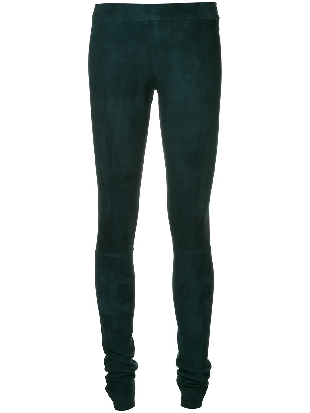 

Мягкие леггинсы Sylvie Schimmel, зеленый