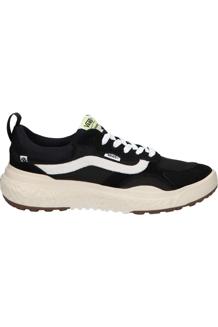 

Кроссовки Vans Ultrarange vr3 Black.