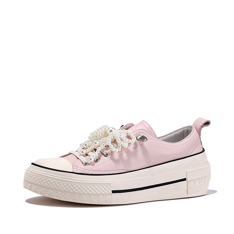 

Кеды BELLALILY Skateboard Shoes Women's Low-Top