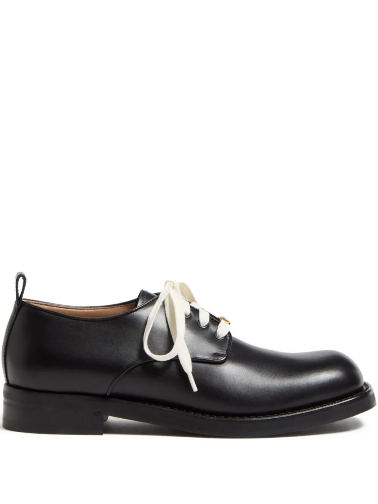 

Valentino Garavani туфли дерби с логотипом VLogo Signature, черный