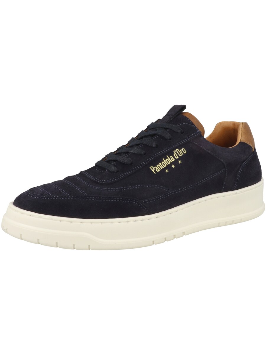 Классические кроссовки PANTOFOLA D'ORO Sneakers, темно-синий — фото 4