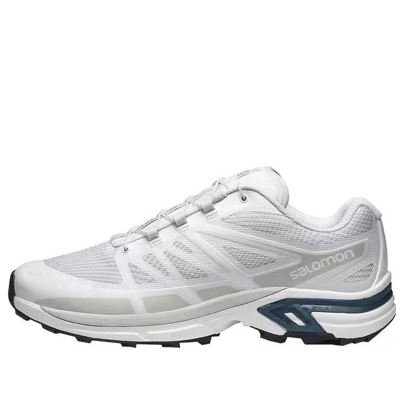 

Кроссовки SALOMON XT-Wings 2 'White Blue' 474380, белый