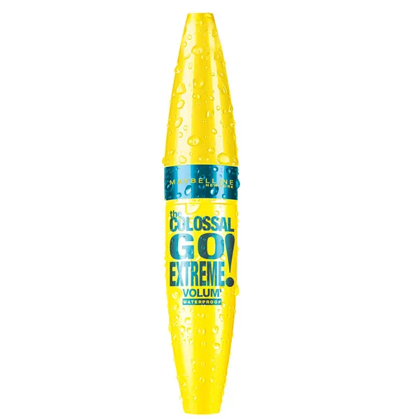 

Тушь для ресниц Colossal Go Extreme Waterproof Maybelline New York, 1 UD
