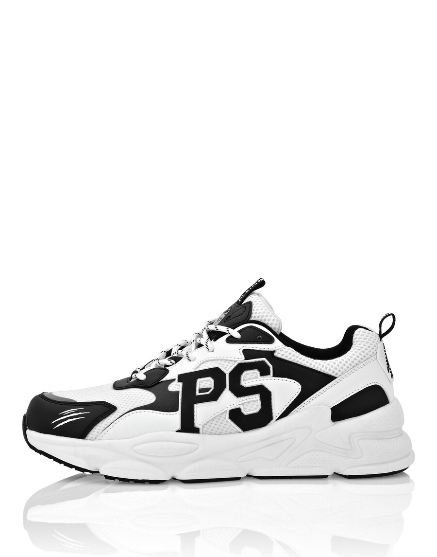 

Кроссовки Plein Sport, белый