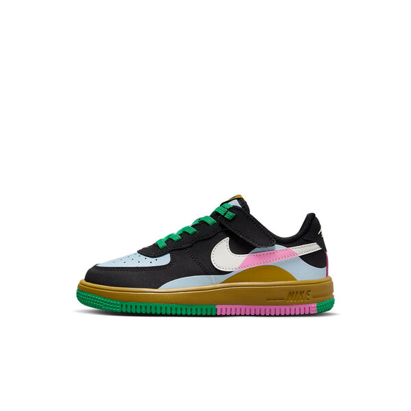 

Кроссовки force 1 low easyon lv8 2 Nike, черный