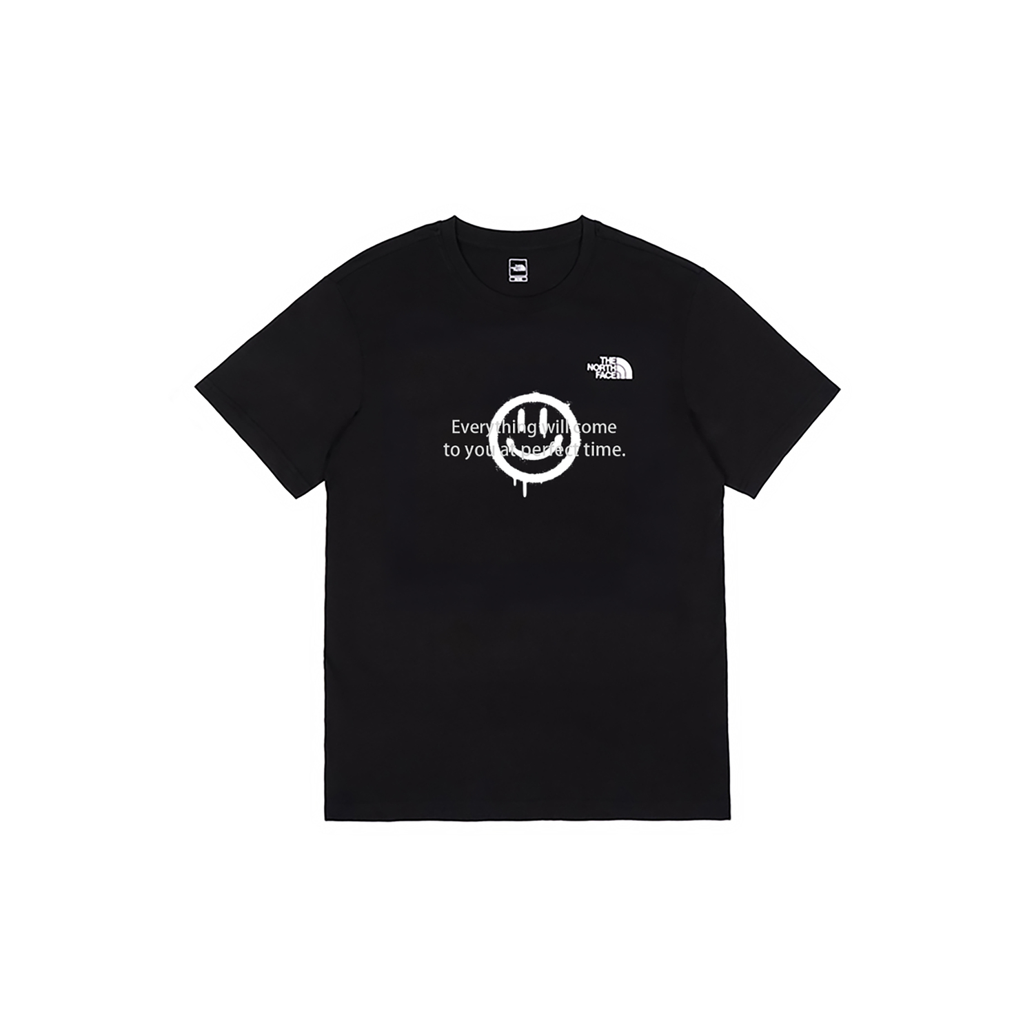 

THE NORTH FACE Футболка мужская черная, Черный, THE NORTH FACE Футболка мужская черная