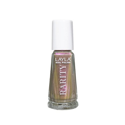 

LAYLA Cosmetics Rarity Trichrome Effect лак для ногтей №1 Aurora