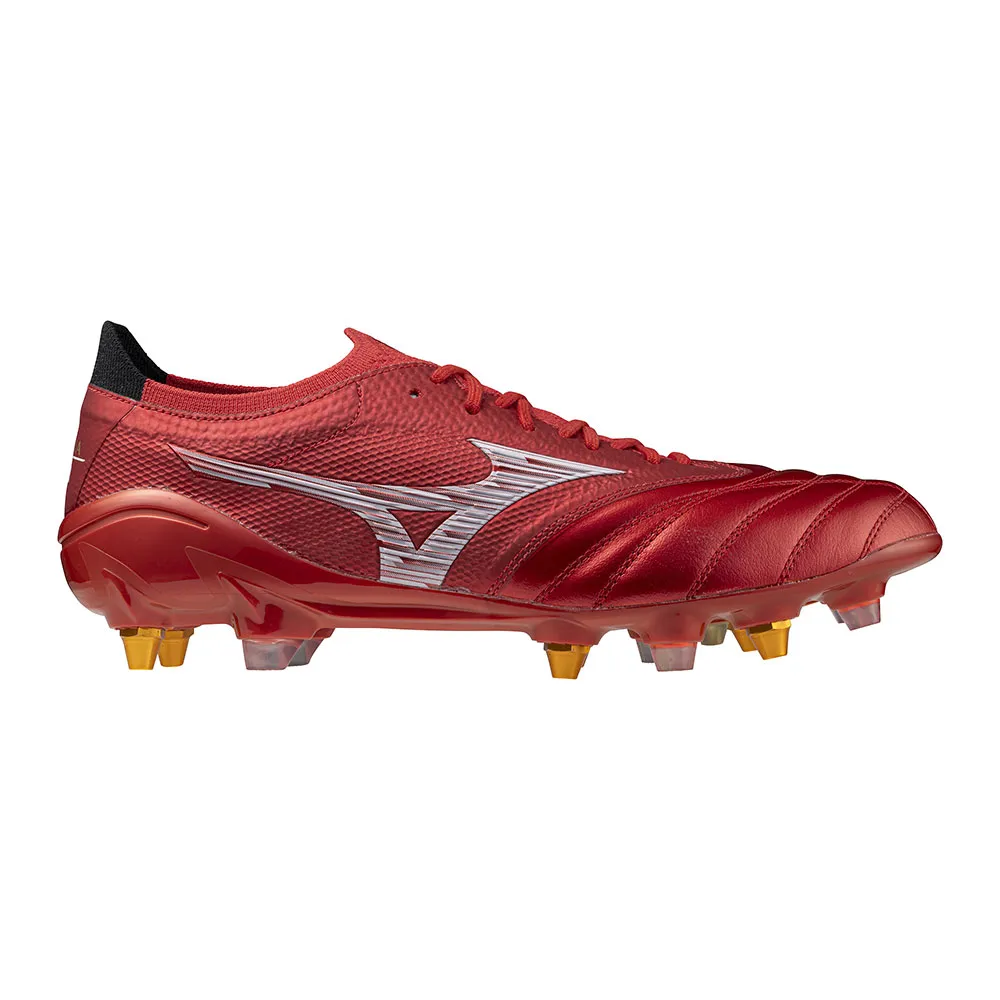 

Футбольные бутсы Mizuno Morelia Neo IV Beta Japan Mix, красный