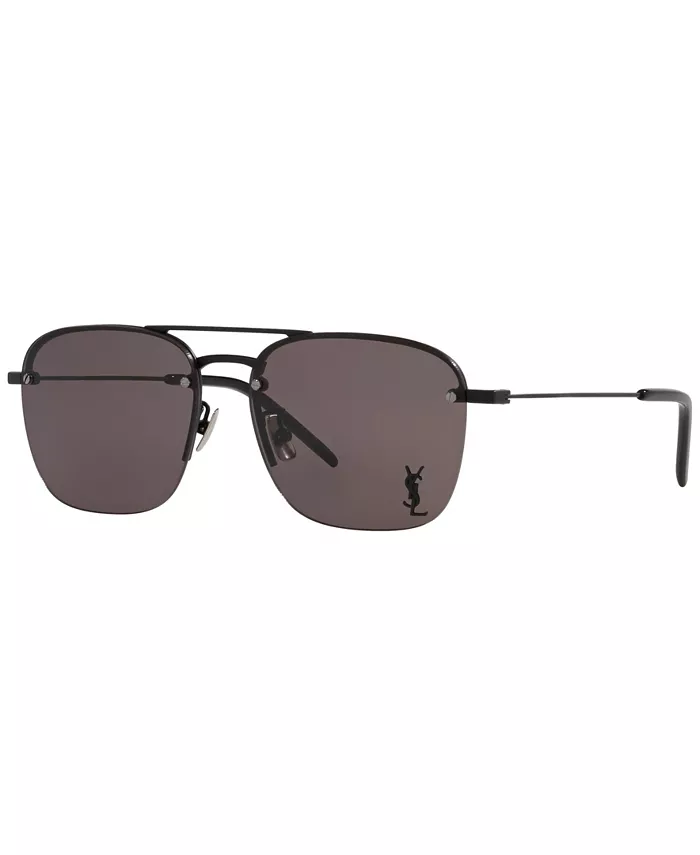 

Женские солнцезащитные очки SL 309 M Saint Laurent, черный