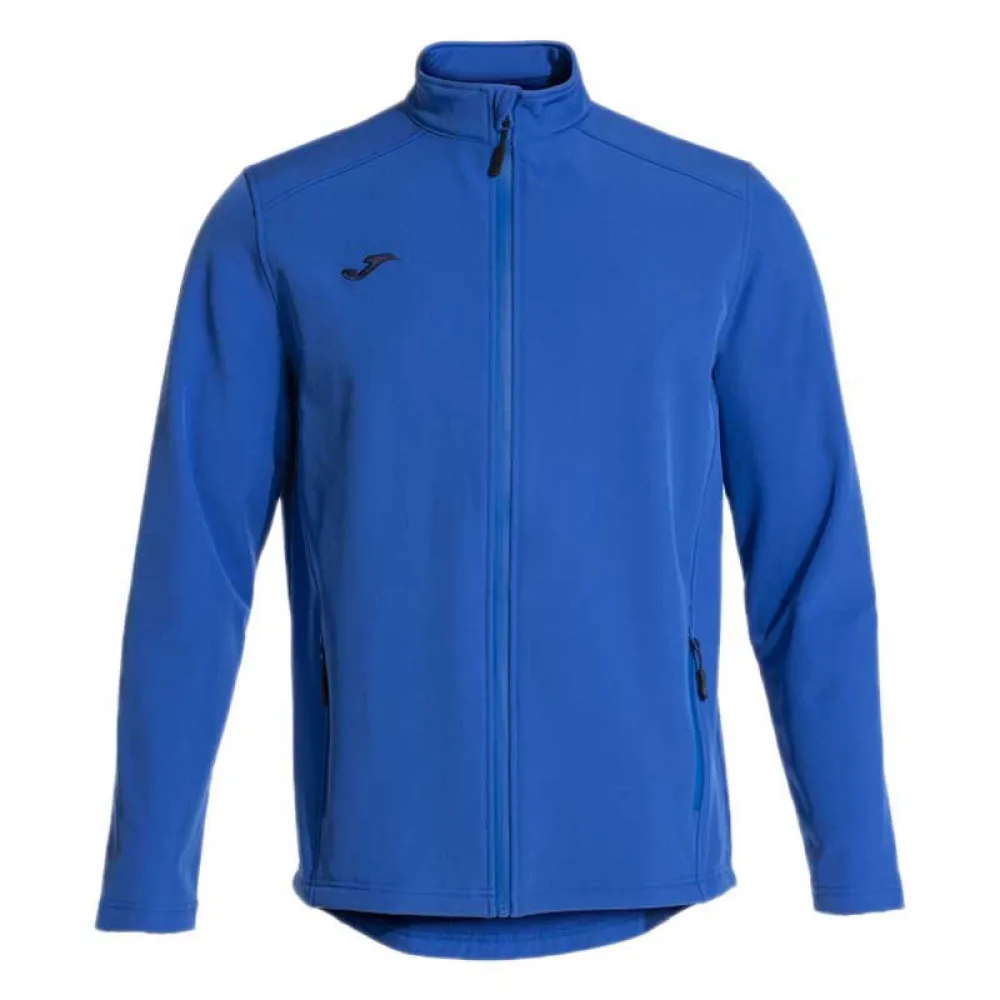 

Куртка Joma Basilea II softshell, синий
