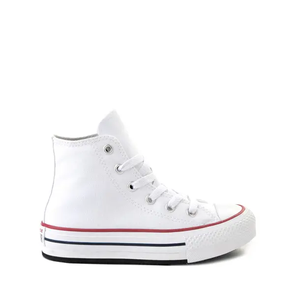 

Кроссовки Converse Chuck Taylor All Star Hi Lift - Little Kid, белый