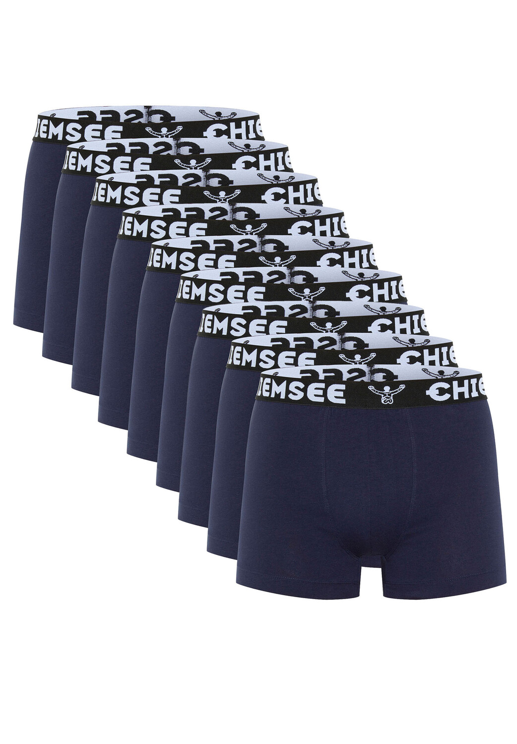 

Боксеры Chiemsee Boxershorts Boxer Trunks 9P, темно-синий