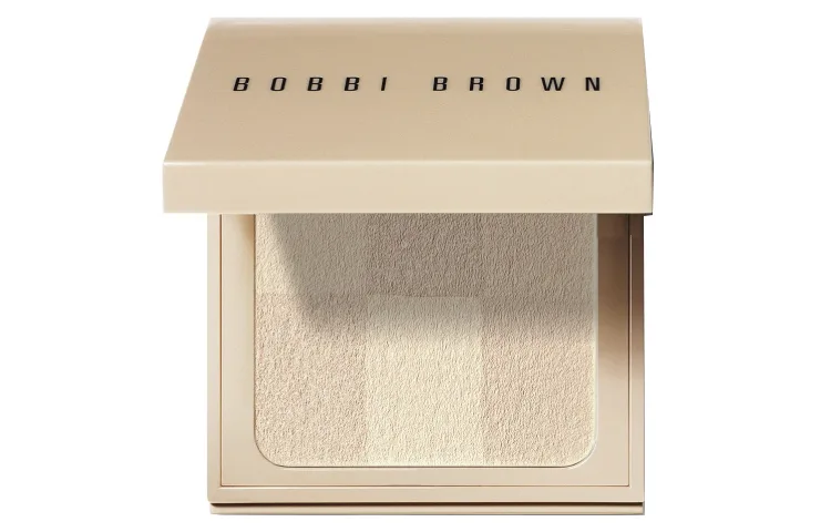 BOBBI BROWN Пудра для лица Nude Light And Shadow No Transfer, выравнивающая тон кожи, 6,6 г, No. 3 NUDE — фото 2