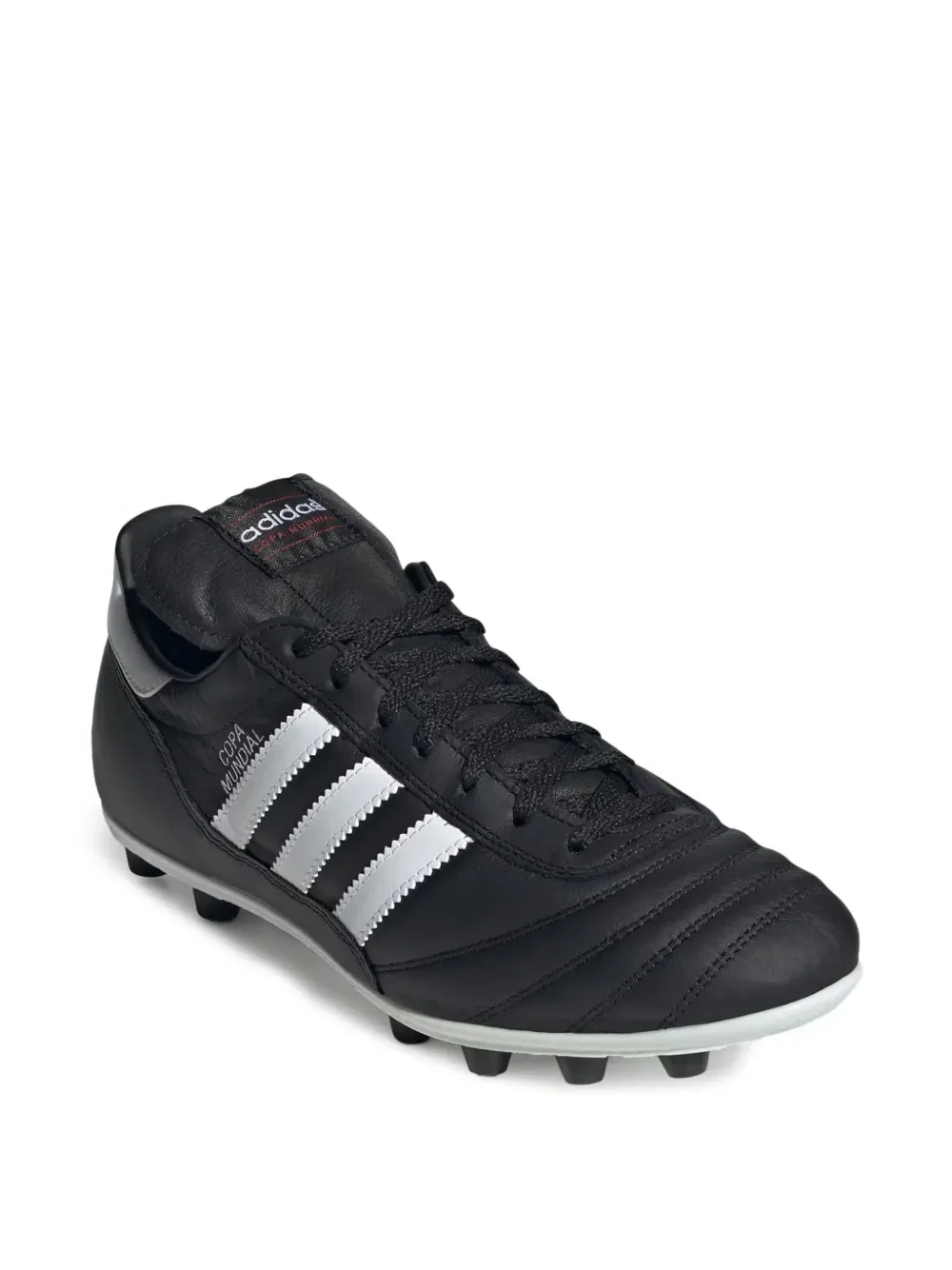 Кроссовки Copa Mundial FG Adidas, черный — фото 2
