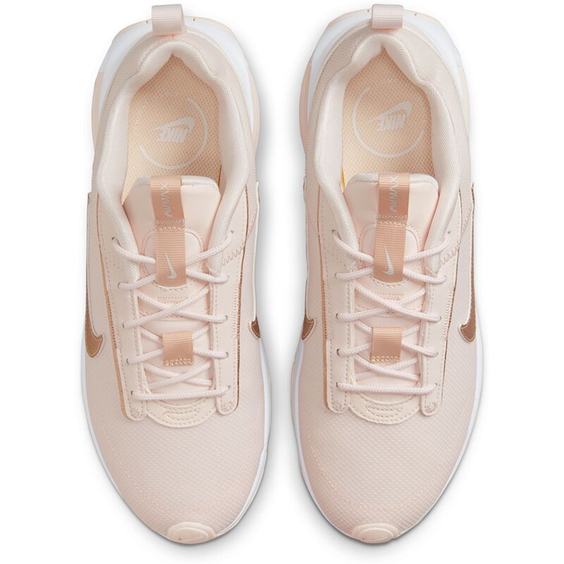 Повседневные туфли с кроссовками Air Max Intrlk Lite Nike, мультиколор — фото 4