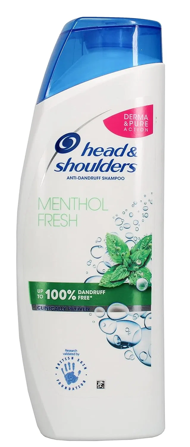 Шампунь Head & Shoulders Menthol 500 мл Head & Shoulders