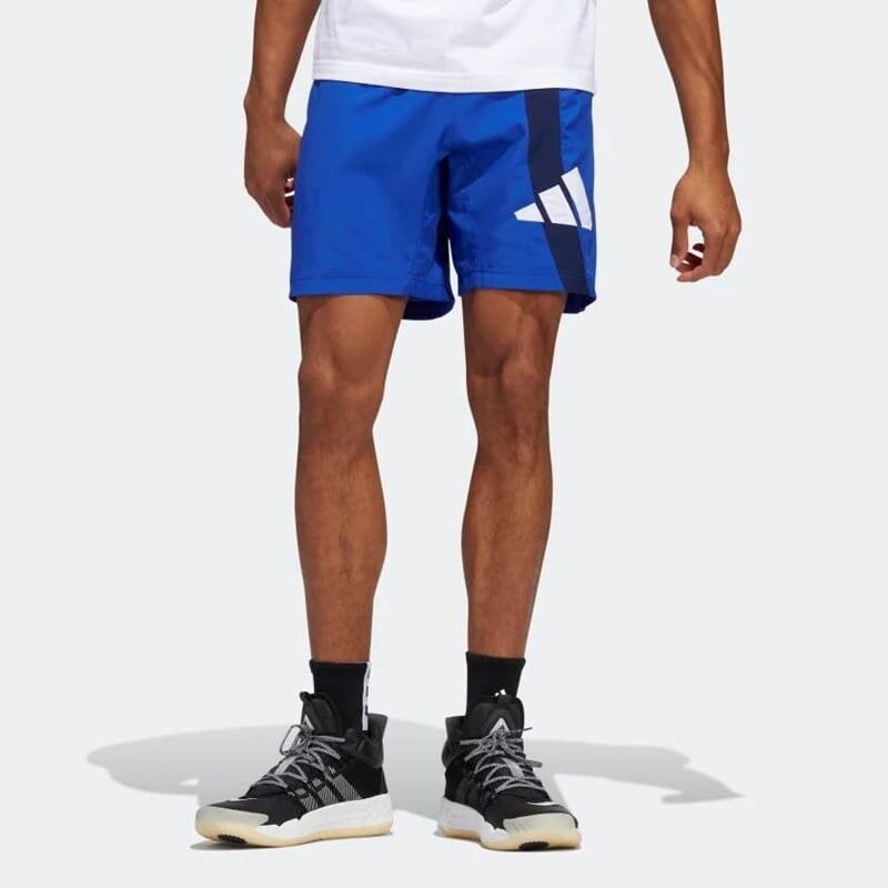 

Мужские шорты Pro madness 3 0 Adidas, синий
