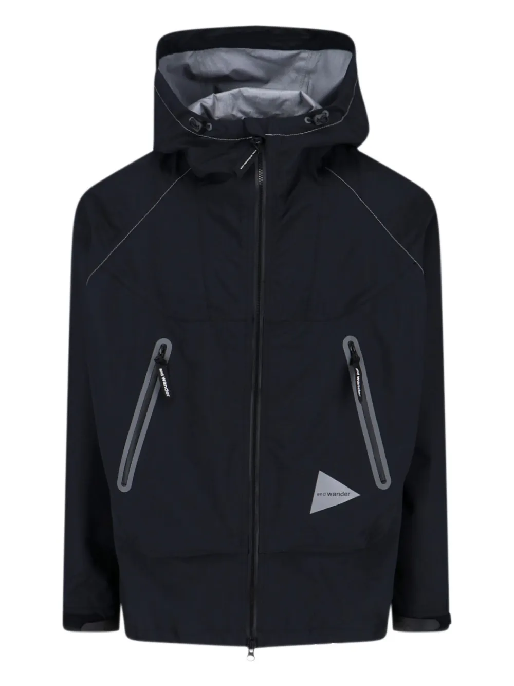 

Куртка Pertex Shield And Wander, черный