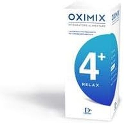 

Driatec Oximix 4+ Релакс 200мл