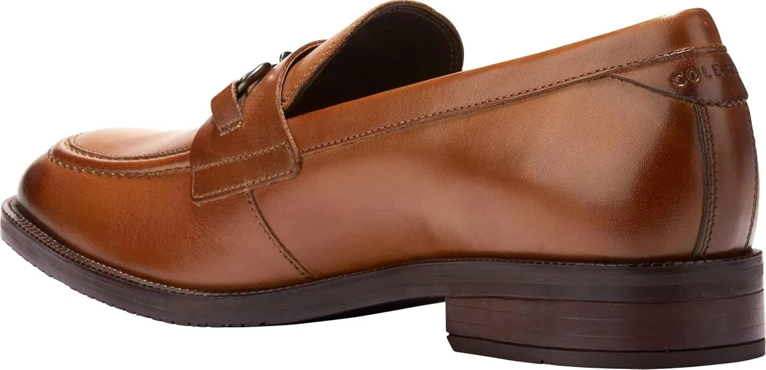 Лоферы Cole Haan, Habana Brown — фото 3