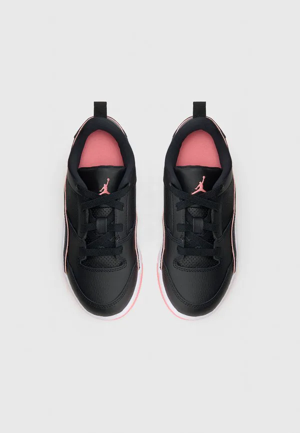 Унисекс кроссовки jordan flight court Jordan, Black/Pink Gaze/White — фото 4