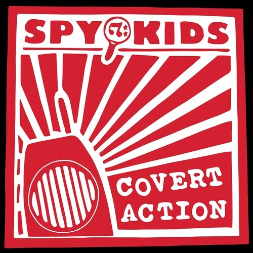 

Виниловая пластинка Spy Kids: Covert Action