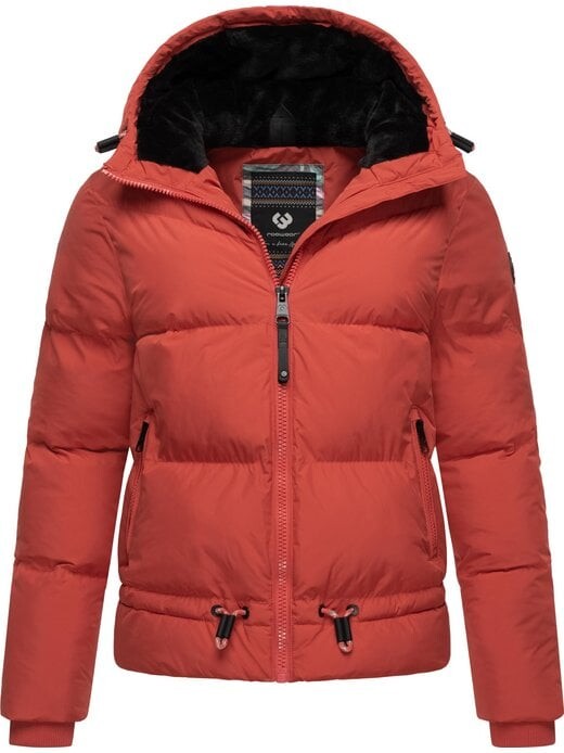 

Стеганая куртка briony Ragwear, красный