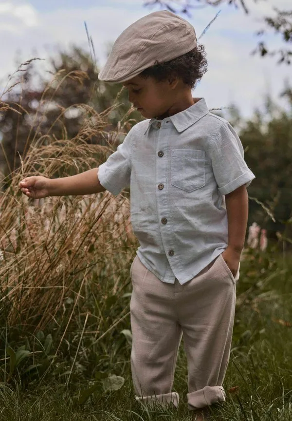 Рубашка Lil' Atelier, Gray Dawn