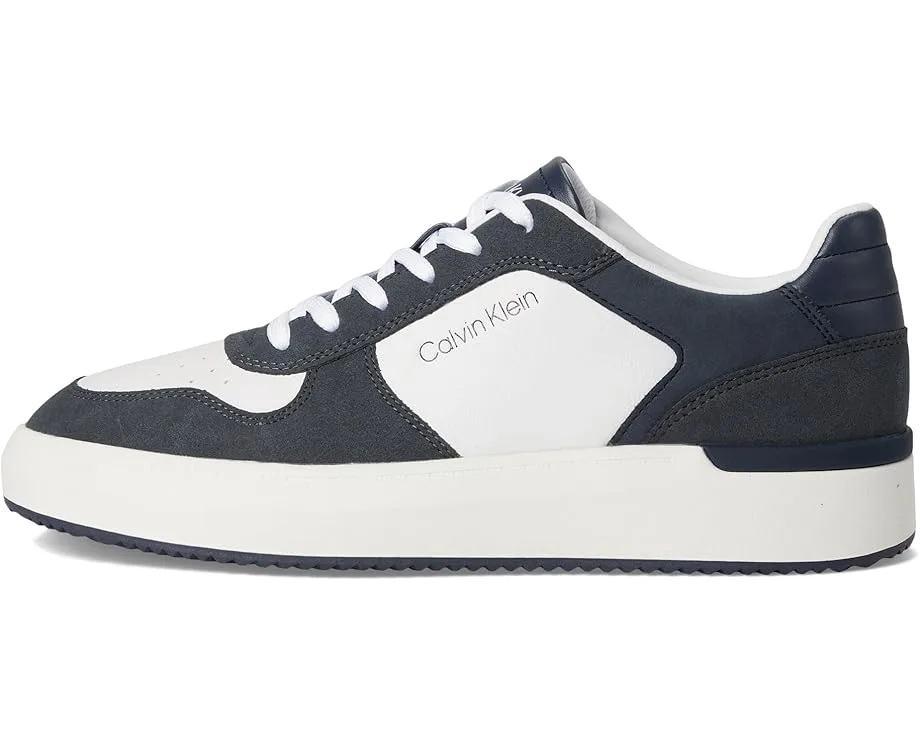Кроссовки Calvin Klein Brayton, Light Blue/White — фото 4