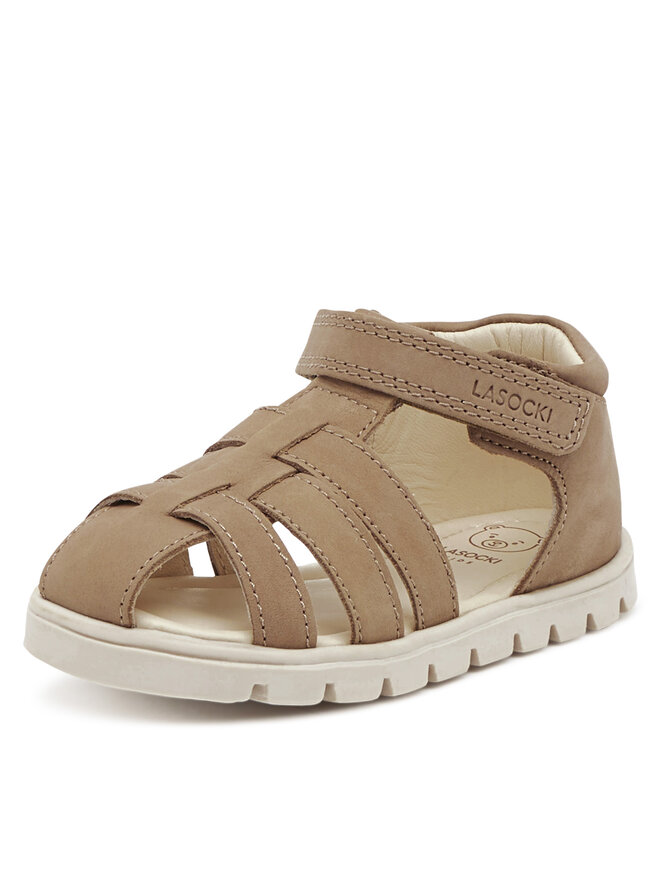 Сандалии Lasocki Kids KEKKO CI12-KEKKO-01(II)CH, коричневый — фото 2