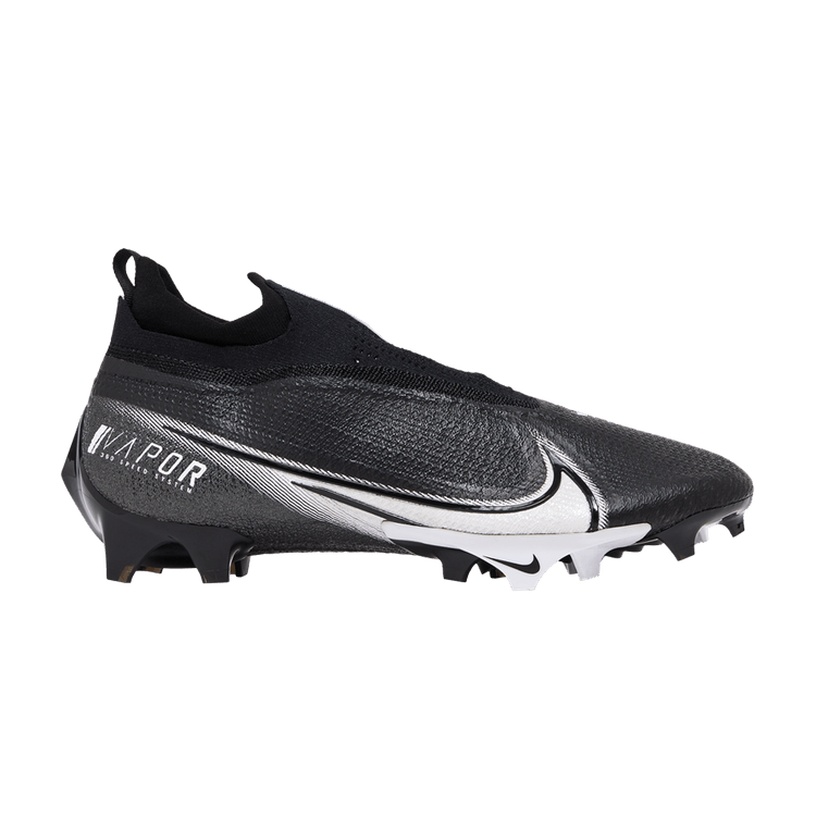

Бутсы Nike Vapor Edge Elite 360 Flyknit 'Black White', черный