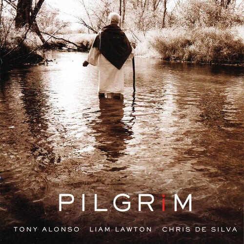 

CD диск Alonso, Tony / Lawton, Liam: Pilgrim