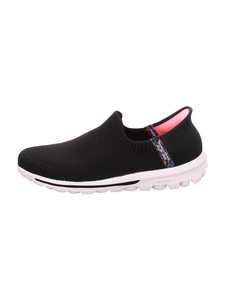 

Тапочки Skechers Sportliche, черный