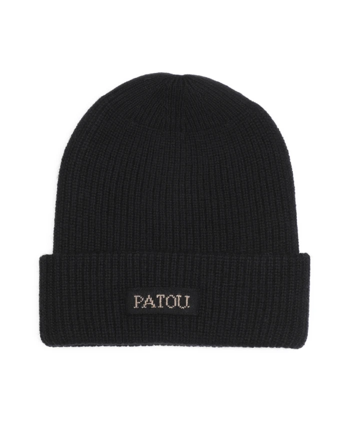 

Шляпы и кепки женские Patou, черный