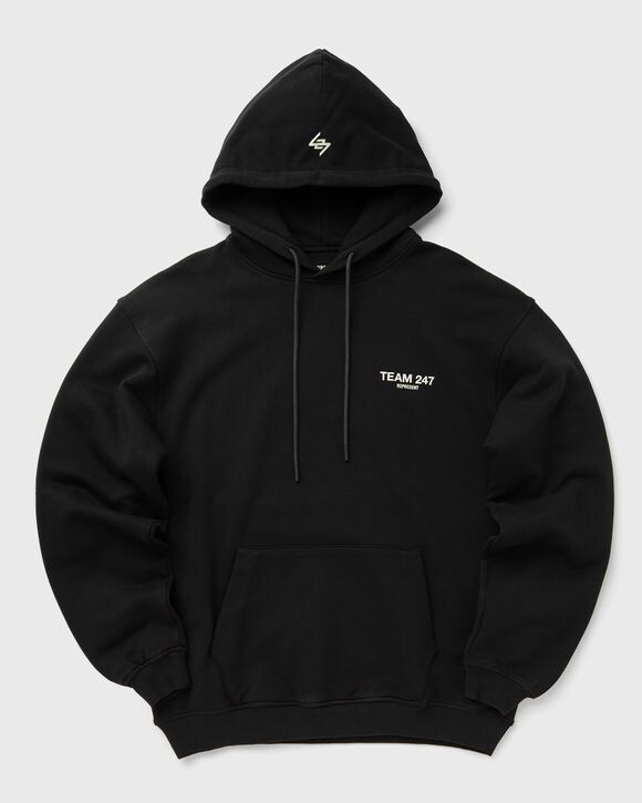 

Худи Represent Team 247 Hoodie, черный