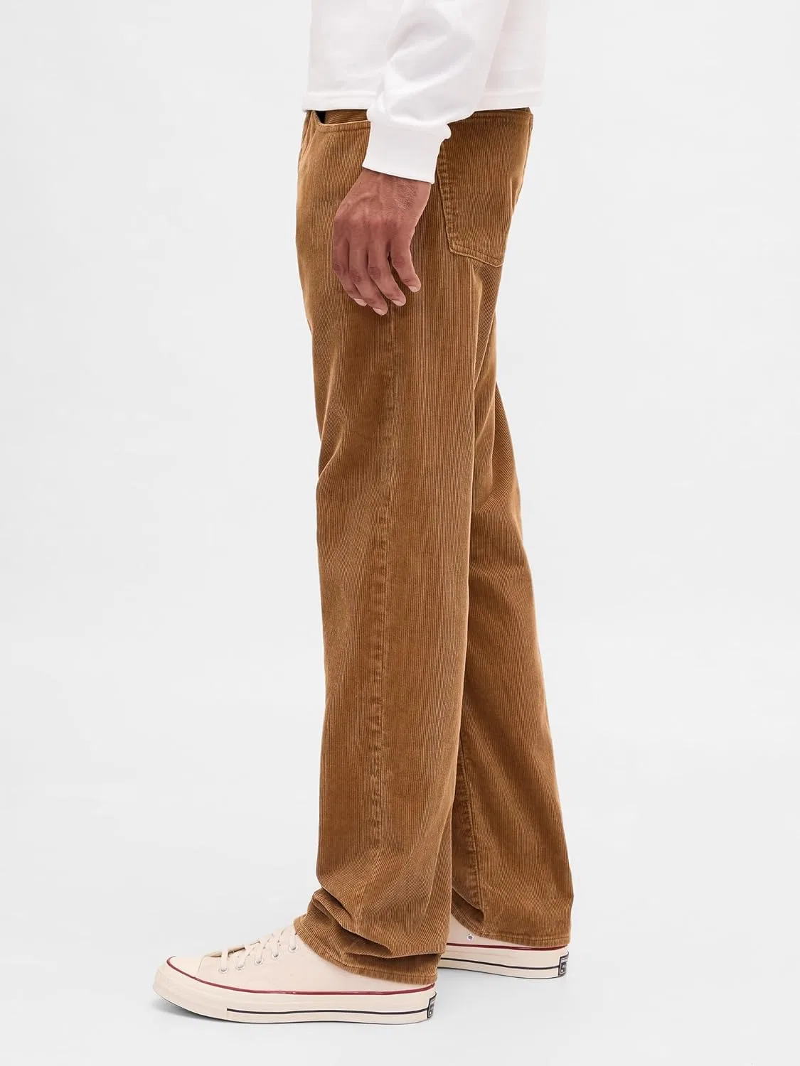 Джинсы GAP Palomino Brown — фото 3