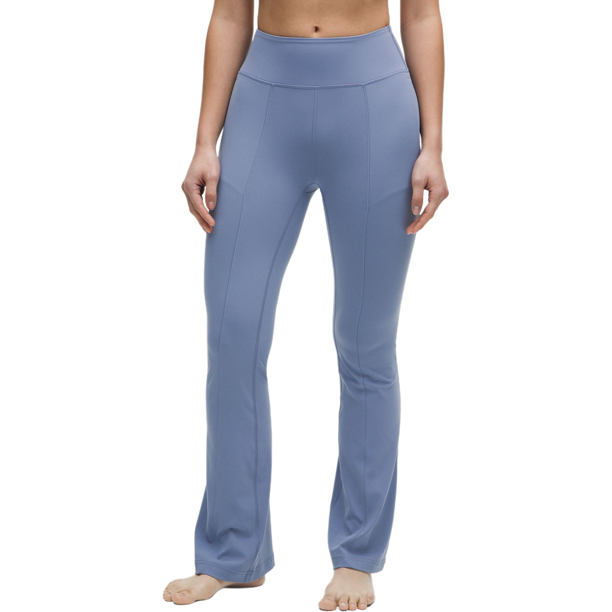 

Спортивные штаны Groove Collection Nulu 30' женские Washed Denim/WSDN Lululemon, Washed Denim/Wsdn