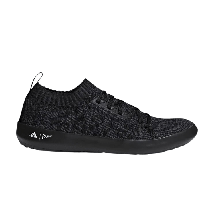 

Кроссовки Parley x Terrex DLX Boat 'Legend Earth', черный