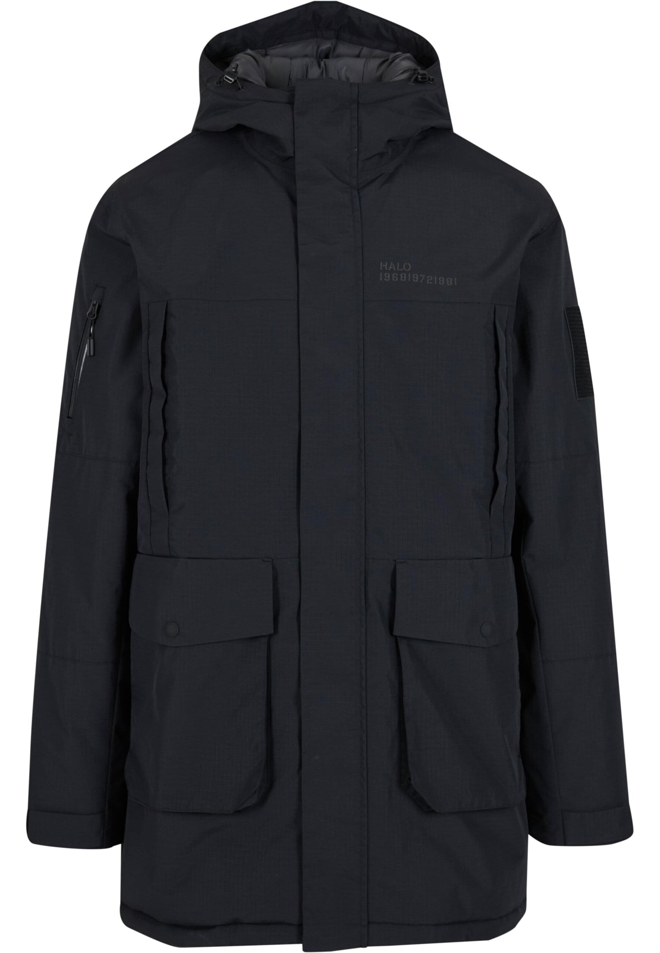 

HALO Куртка межсезонная 'Phantom 3M' в черном цвете