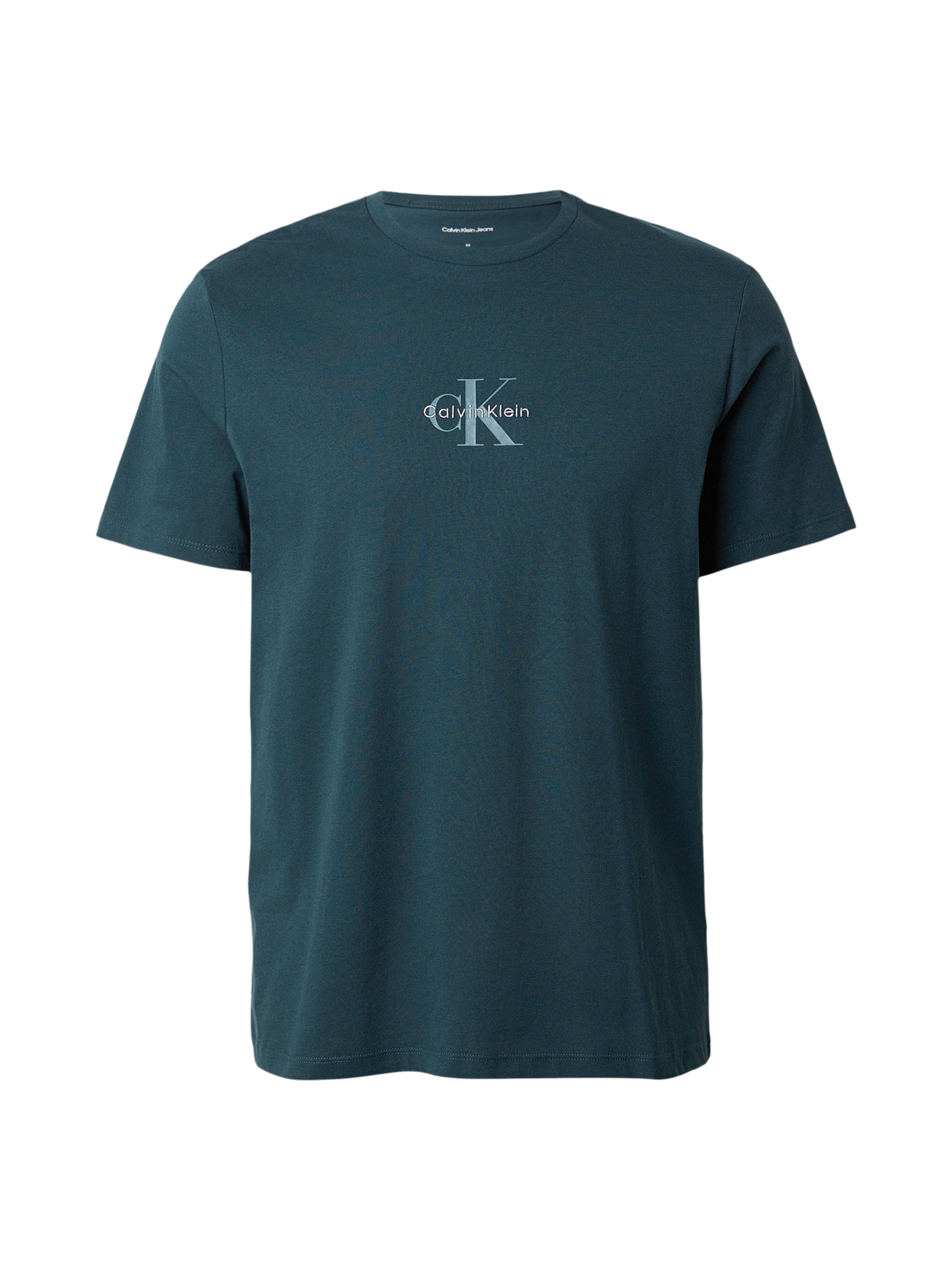 

Calvin Klein Jeans Футболка в цвете Marine Blue, Light Blue