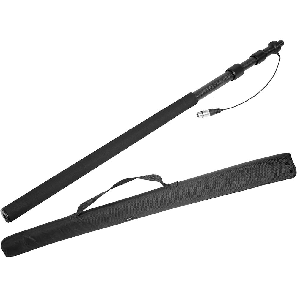 

Movo Photo CMP-25 Carbon Fiber Telescoping Boompole CMP-25