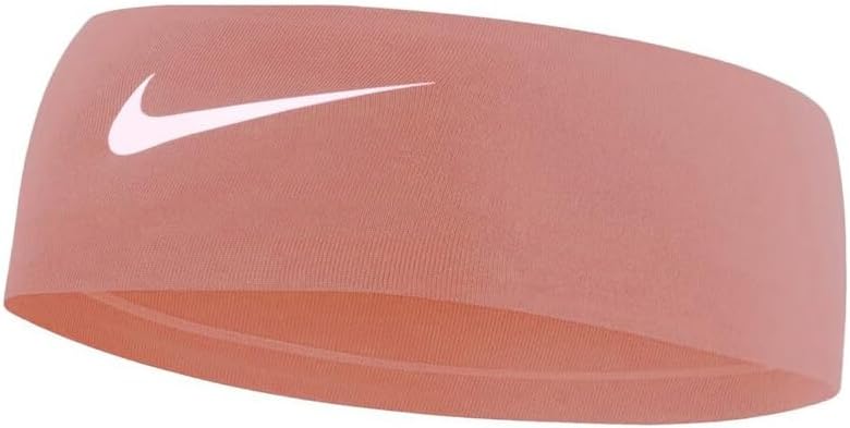 

Эластичная трикотажная повязка на голову с логотипом NIKE, Red Stardas