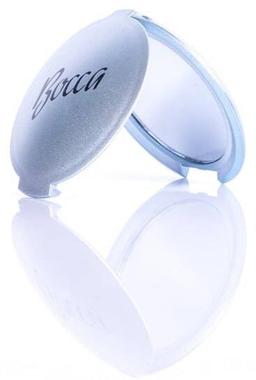 

Зеркало складное, синее, 1 шт. Bocca Beauty, синий